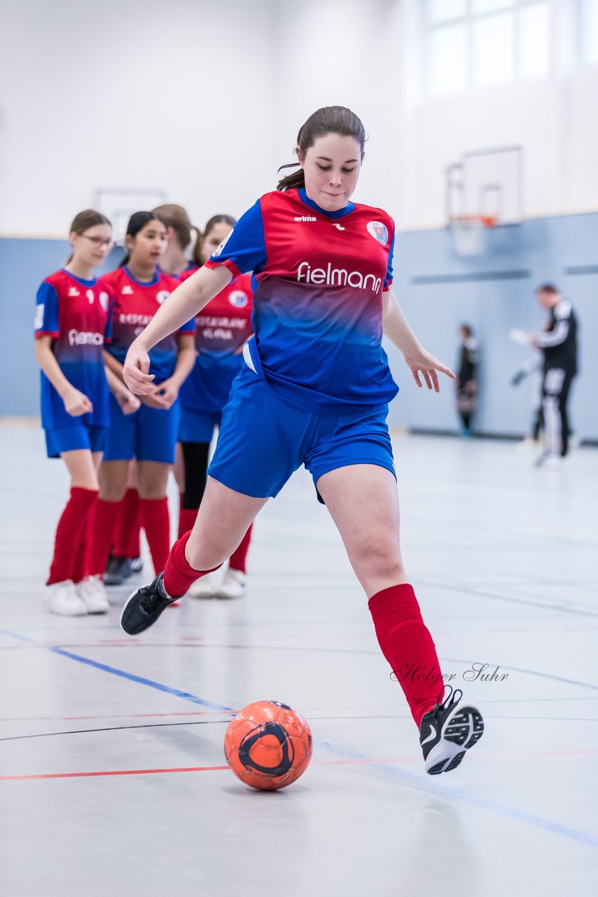 Bild 62 - wCJ Futsalmeisterschaft Runde 1